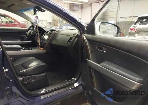 2012 Mazda Cx-9 Grand Touring из США, поврежденный, VIN JM3TB3DV8C0335534